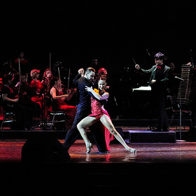 Tango Orchestra Misterioso